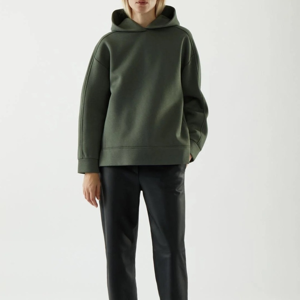 COS oversize hoodie